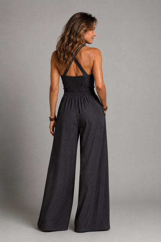 Ginevra | Mono Casual sin Mangas