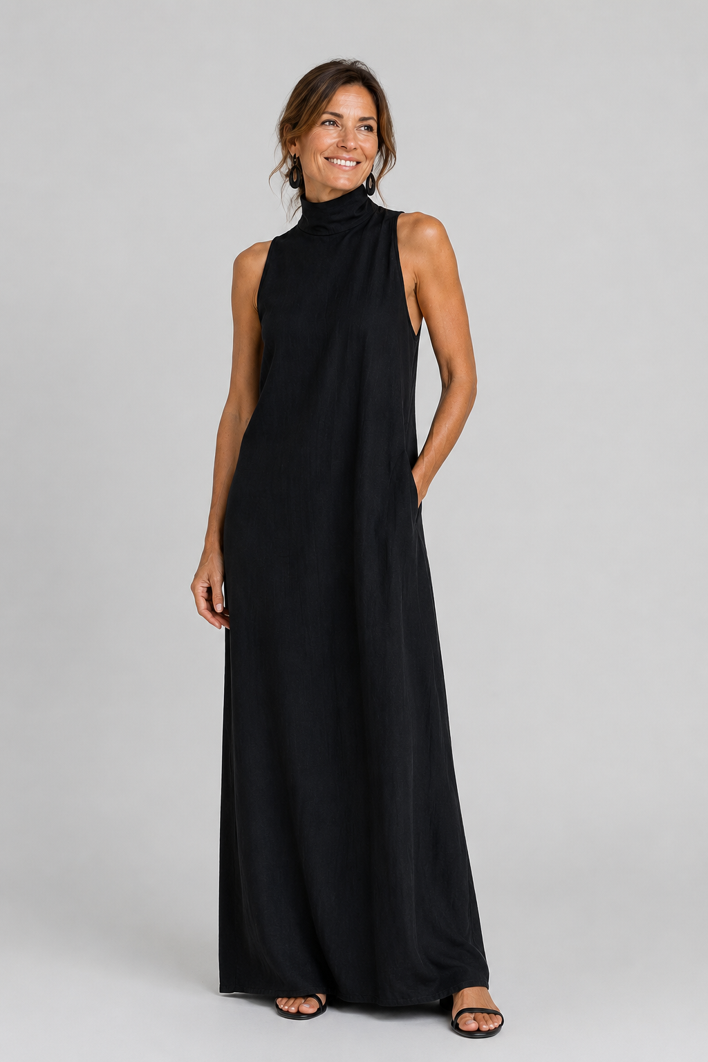 Valeria | Vestido Boho Holgado