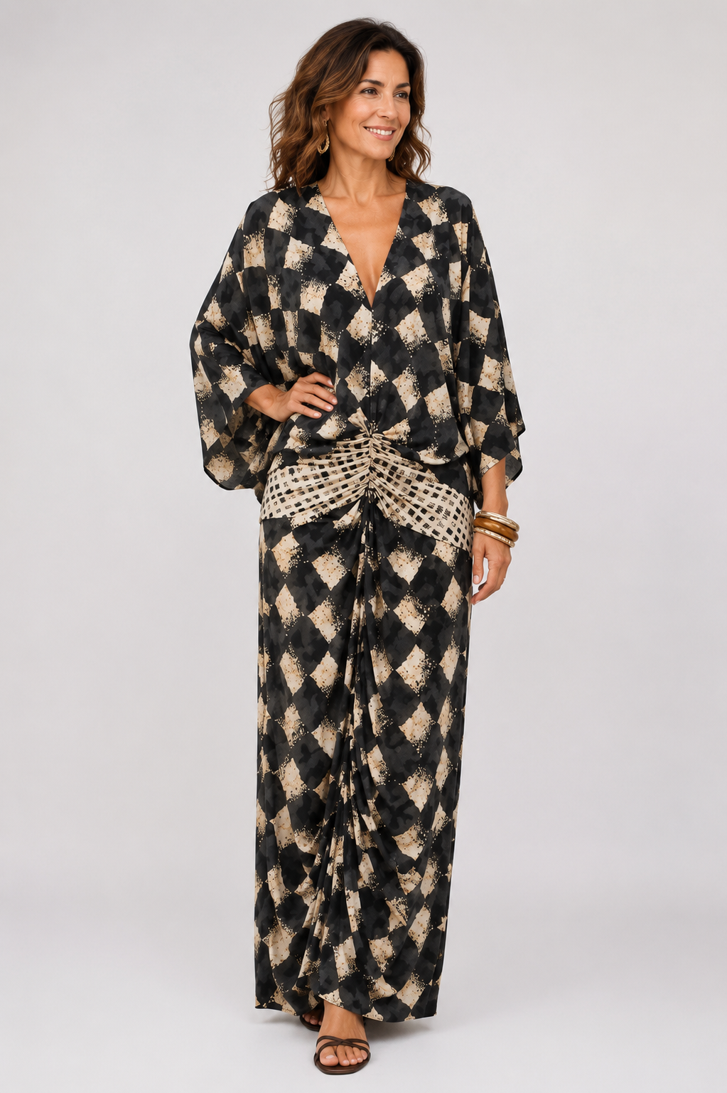 Noa | Vestido Maxi Bohemio