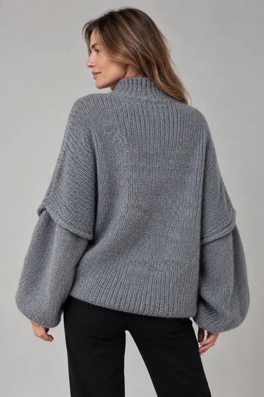 Merrigan | Jersey Oversize
