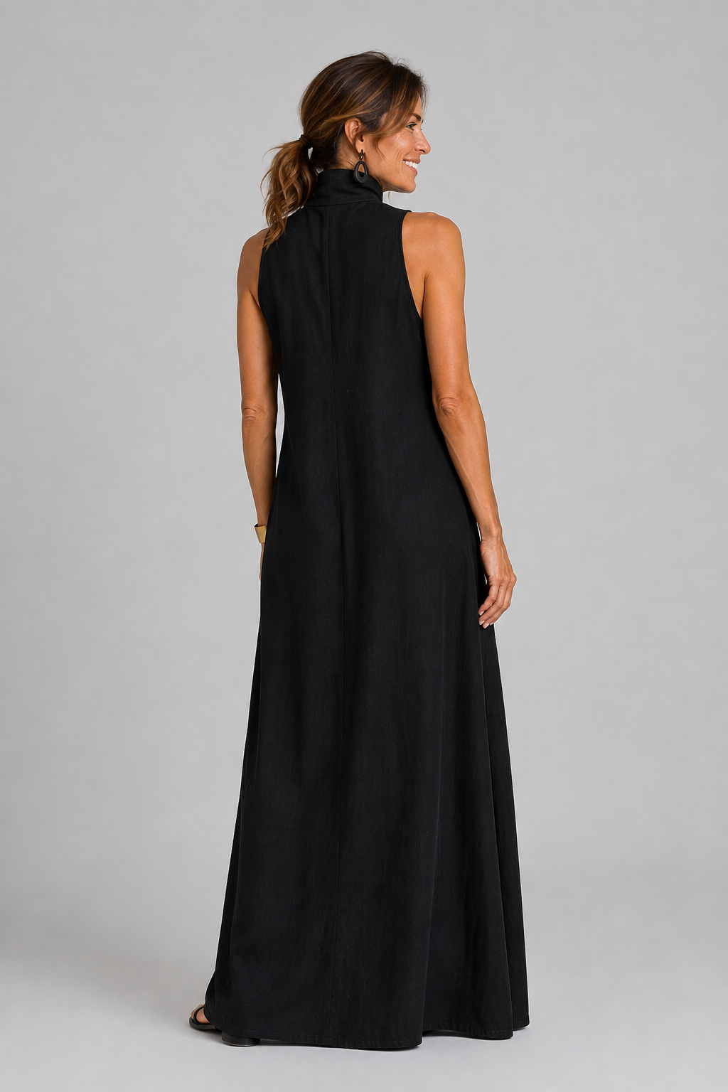 Valeria | Vestido Boho Holgado