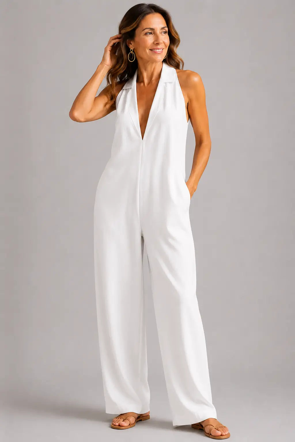 Lauren | Mono sin Mangas Formal