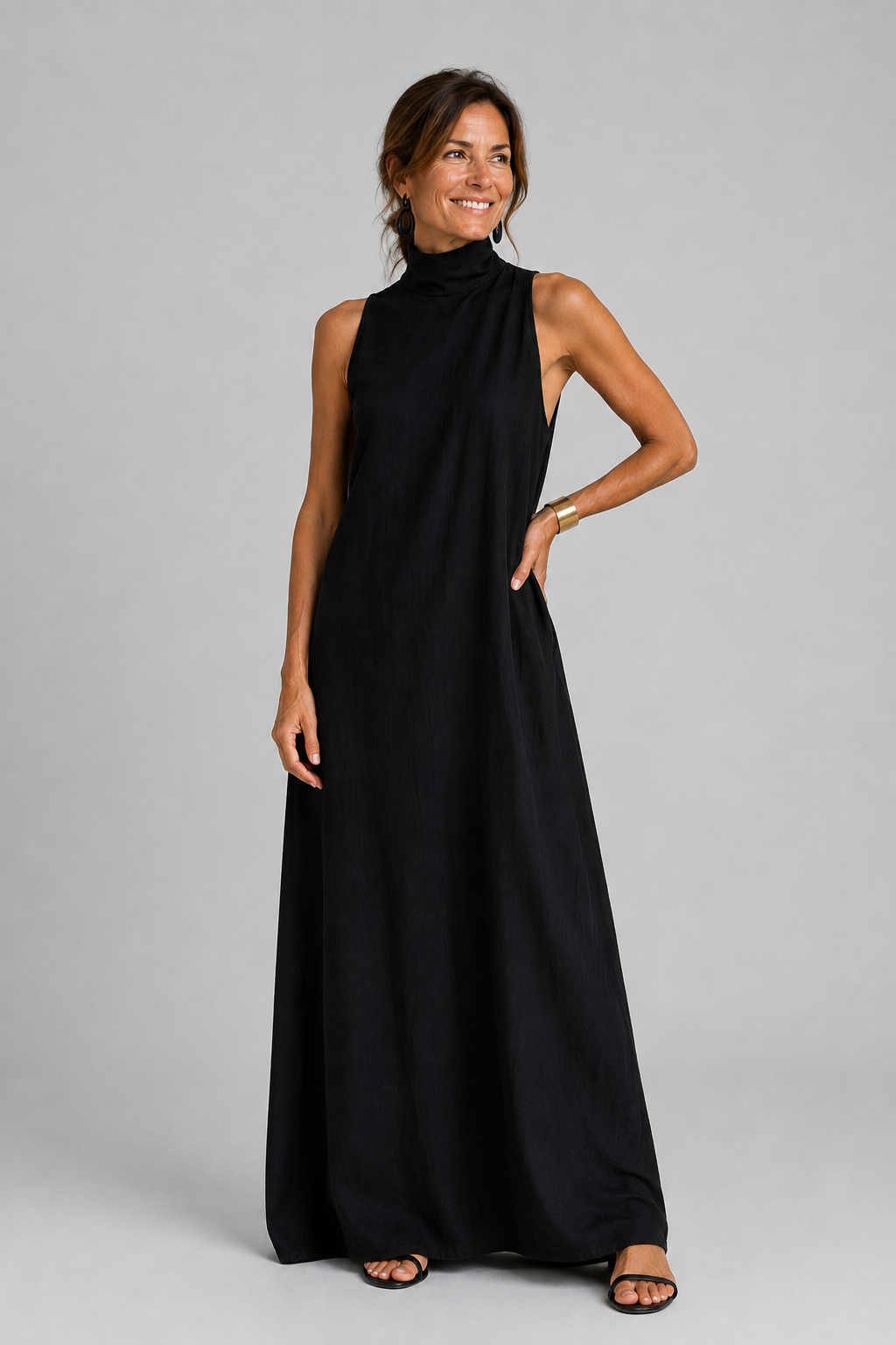Valeria | Vestido Boho Holgado