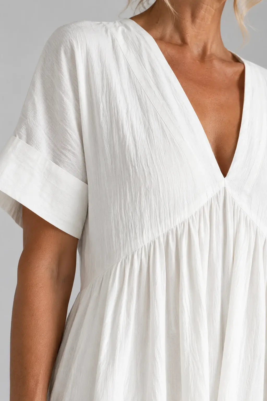 Bellamy | Vestido Maxi Fluido