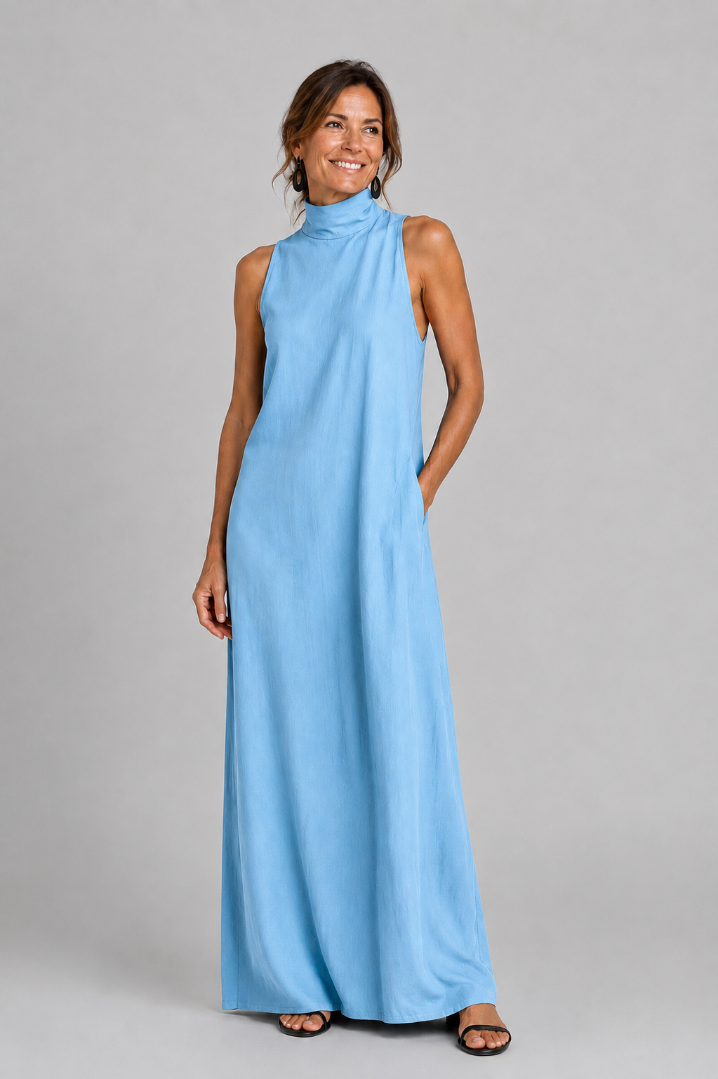 Valeria | Vestido Boho Holgado
