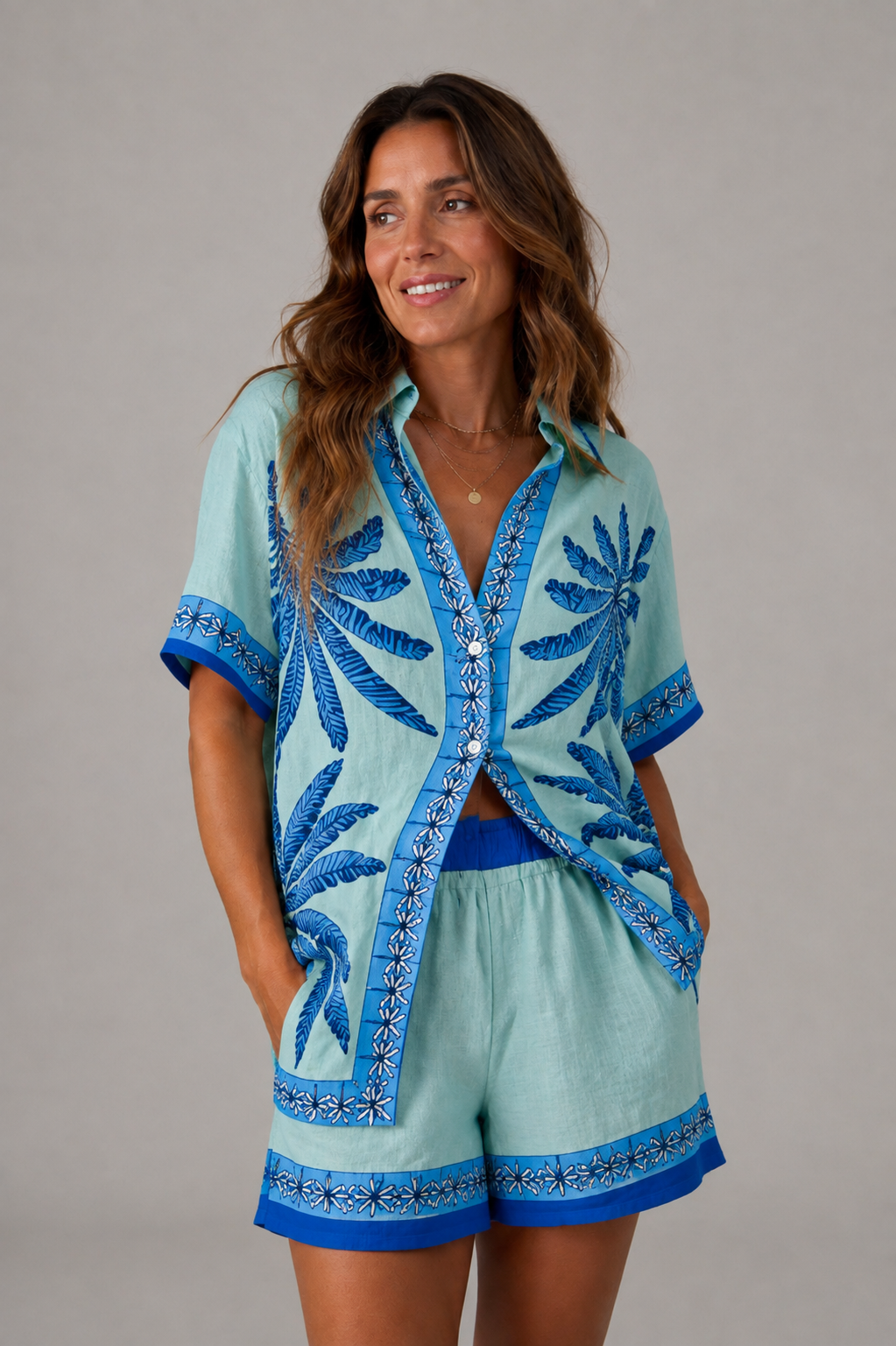 Riviera | Conjunto de Verano