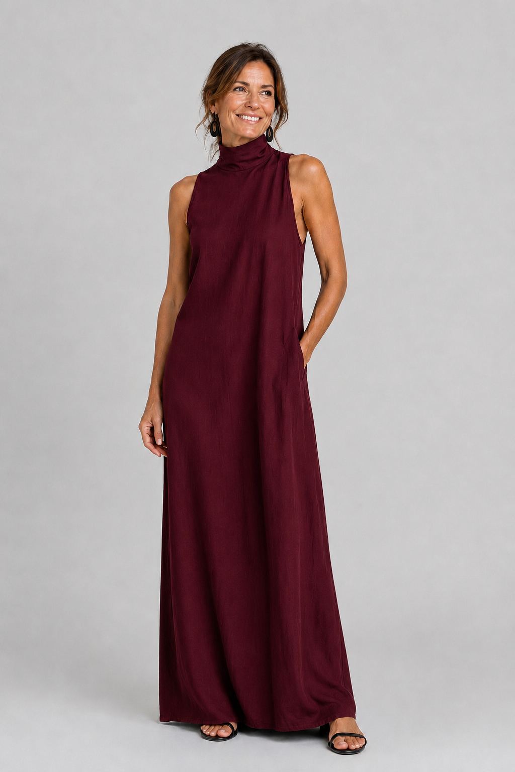 Valeria | Vestido Boho Holgado