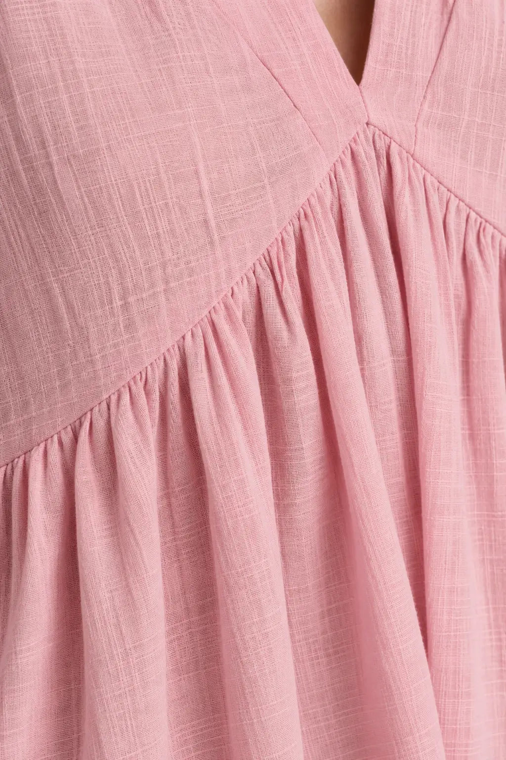 Bellamy | Vestido Maxi Fluido