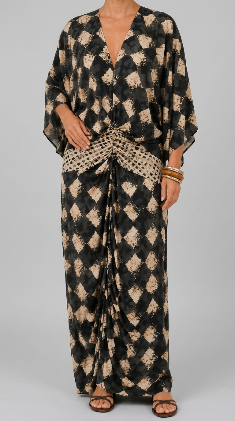 Noa | Vestido Maxi Bohemio