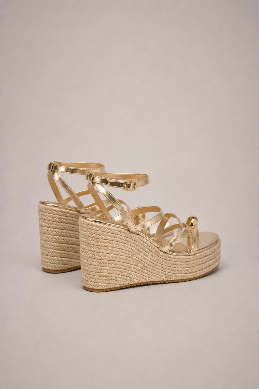 Sandalias de Cuña