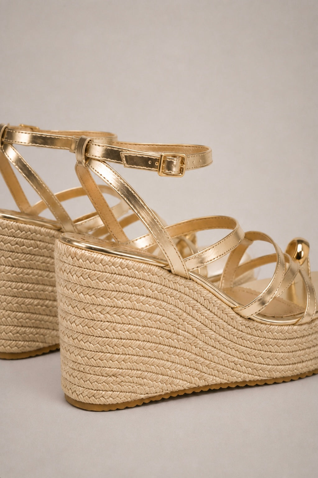 Sandalias de Cuña