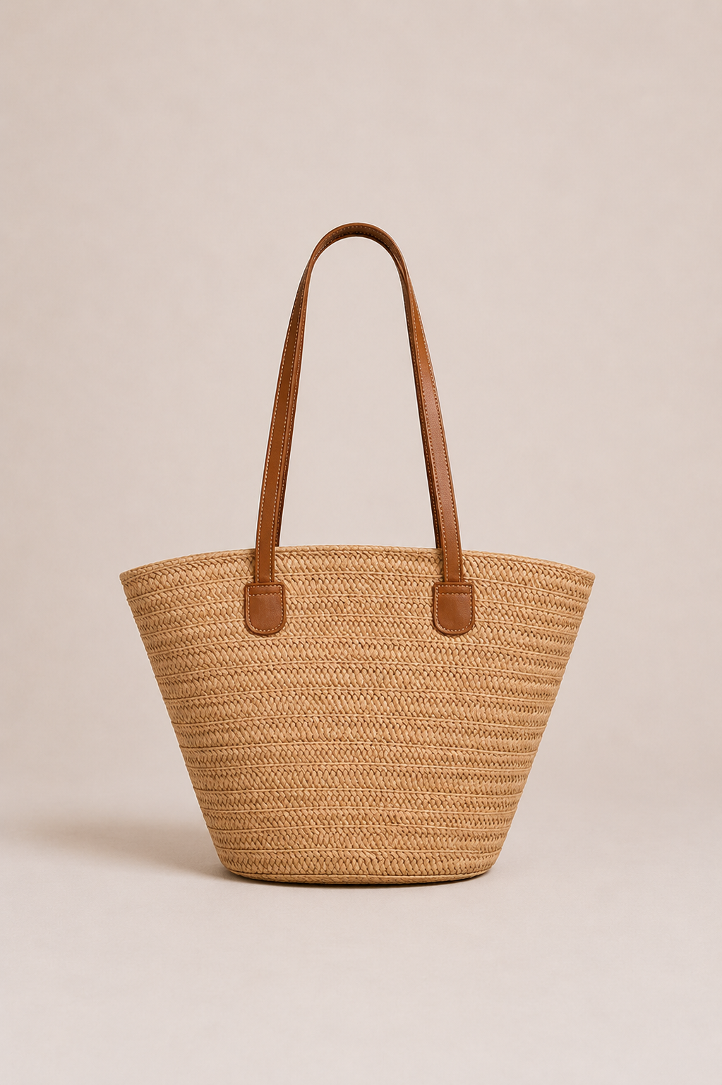 Bolso Shopper Trenzado