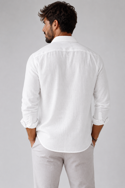 Lorenzo | Camisa de Lino