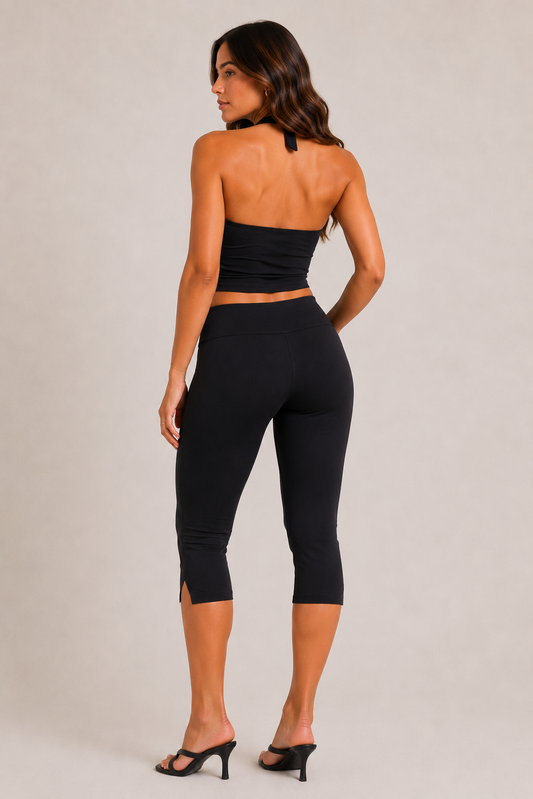 Valentina | Pantalón Capri