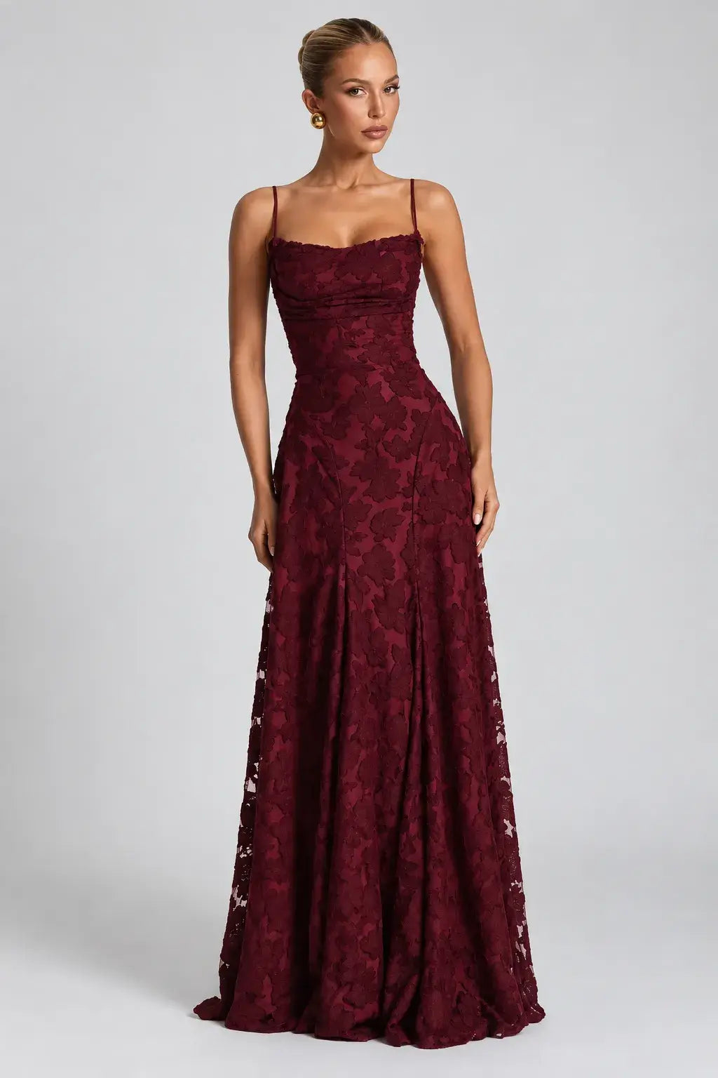 Celestina | Vestido Largo Elegante