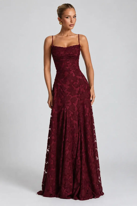 Celestina | Vestido Largo Elegante