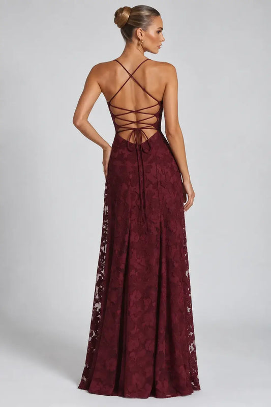 Celestina | Vestido Largo Elegante