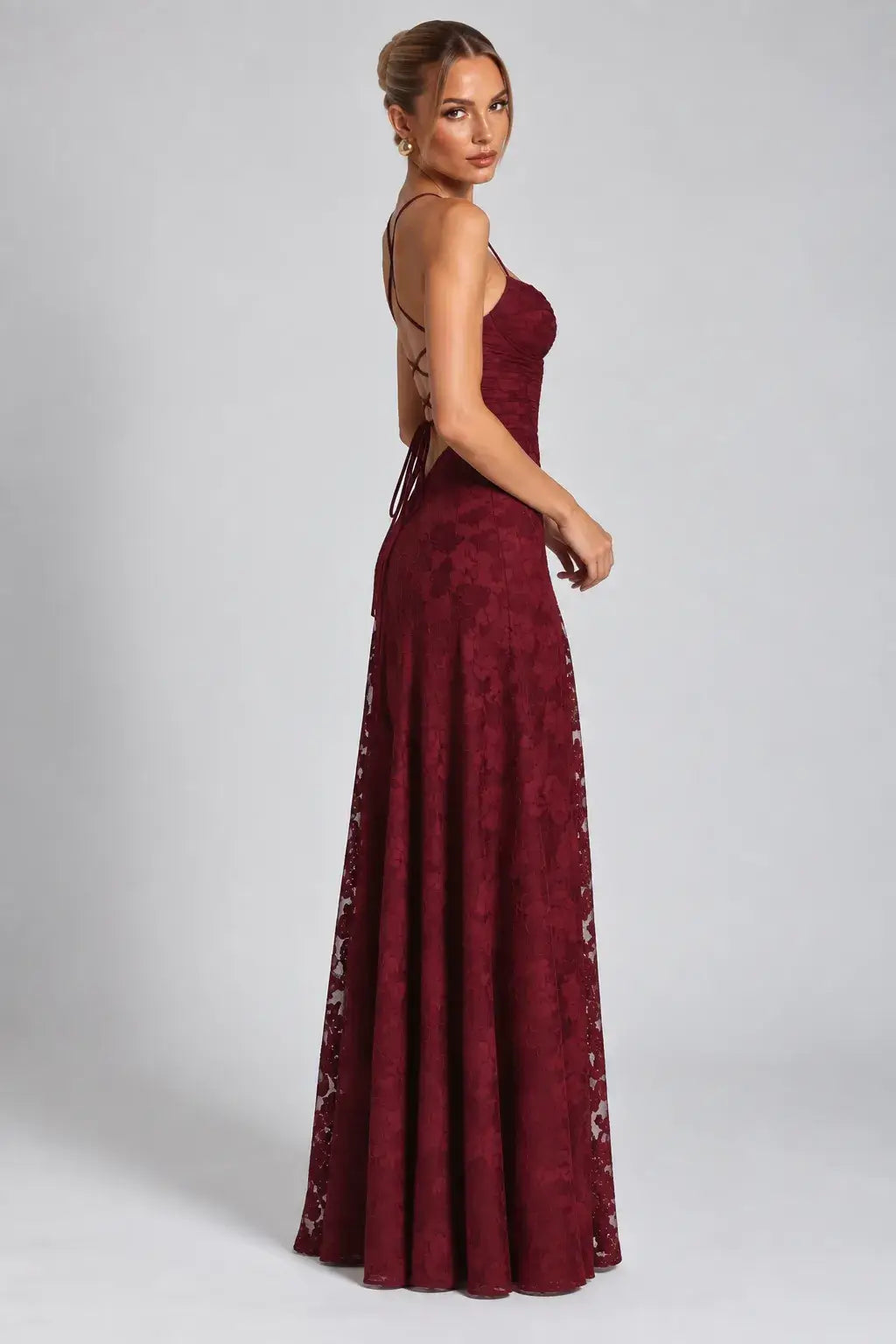 Celestina | Vestido Largo Elegante