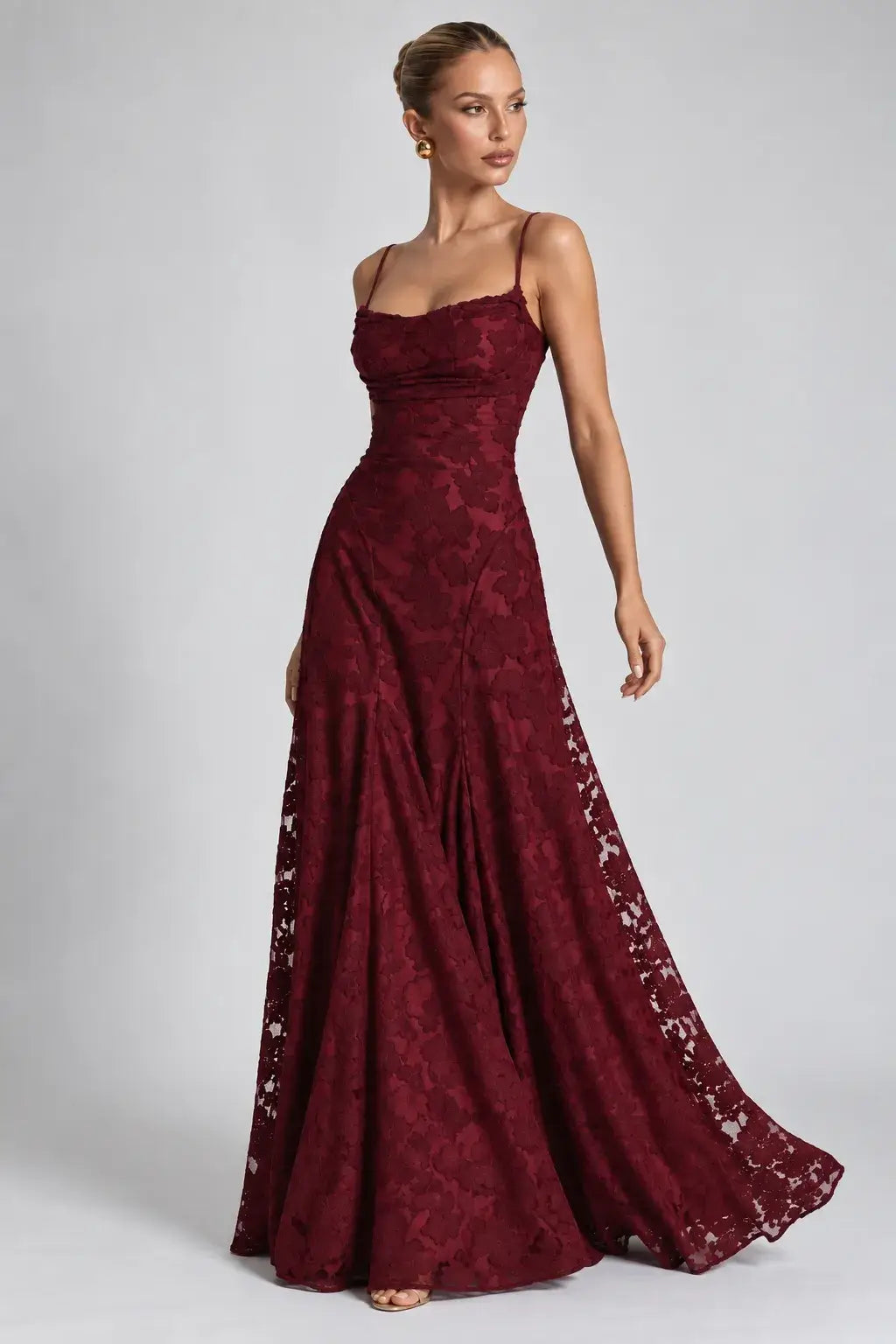 Celestina | Vestido Largo Elegante