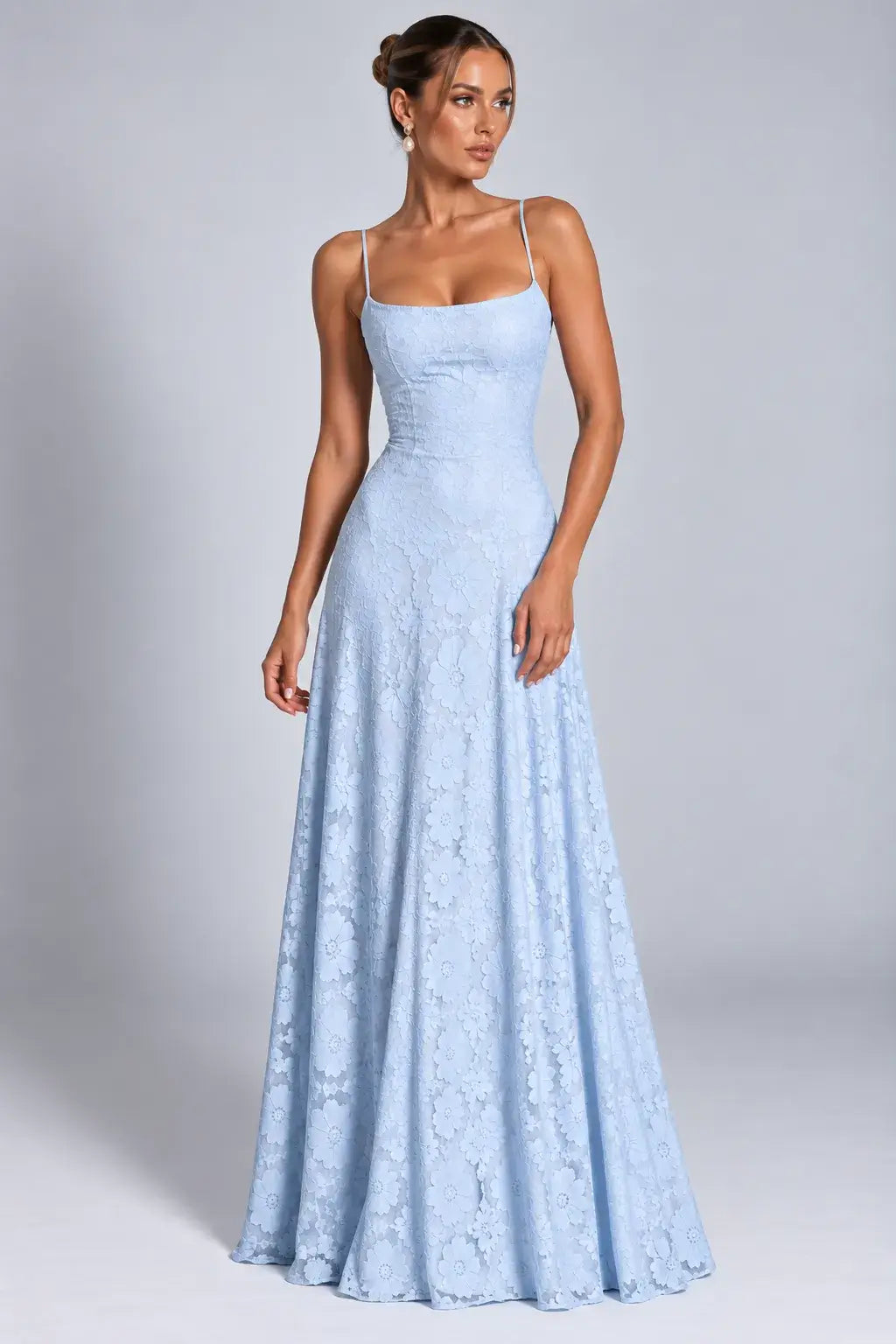 Celestina | Vestido Largo Elegante