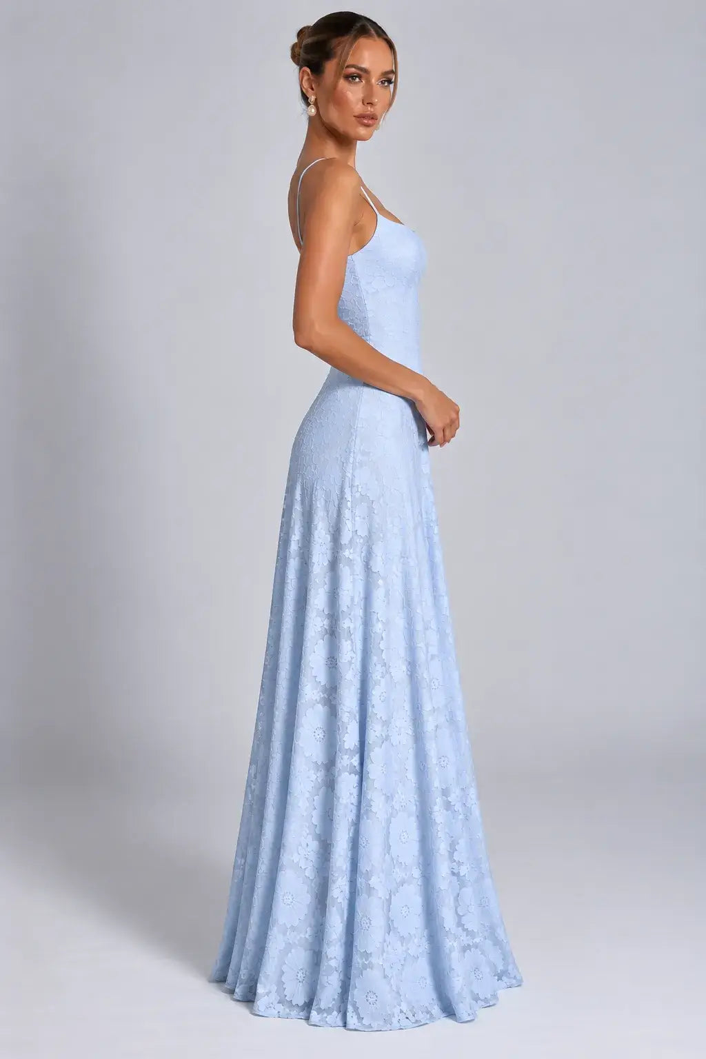 Celestina | Vestido Largo Elegante