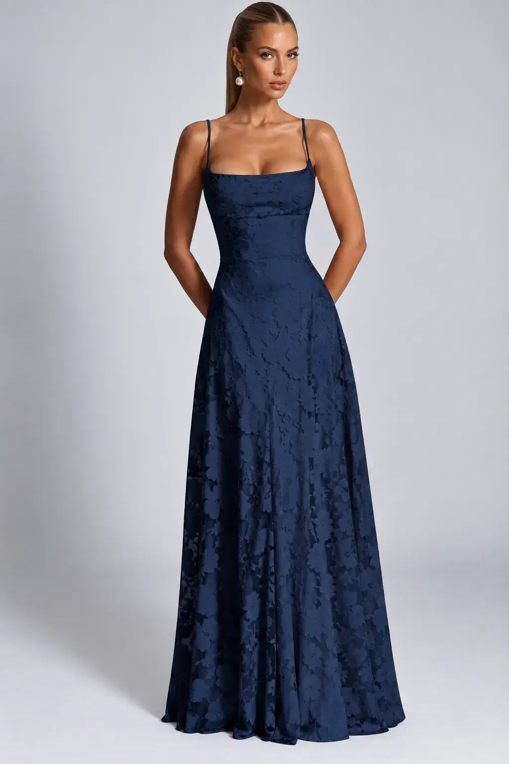 Celestina | Vestido Largo Elegante