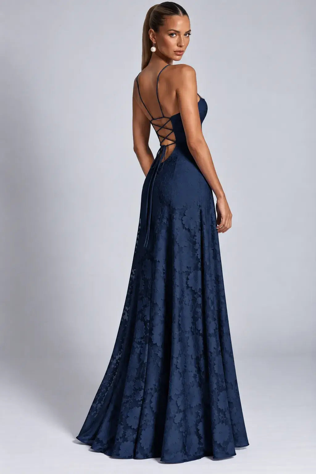 Celestina | Vestido Largo Elegante