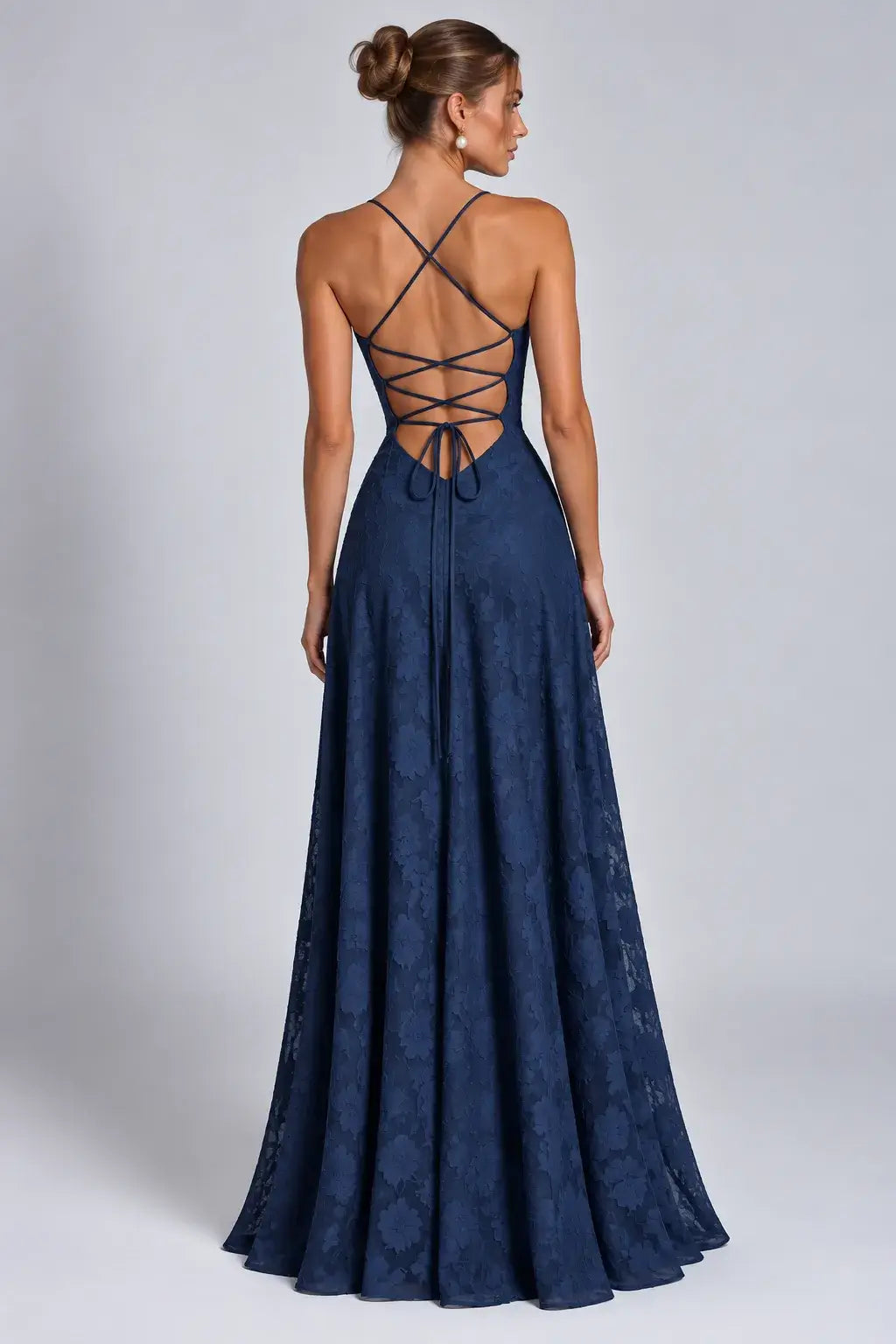 Celestina | Vestido Largo Elegante