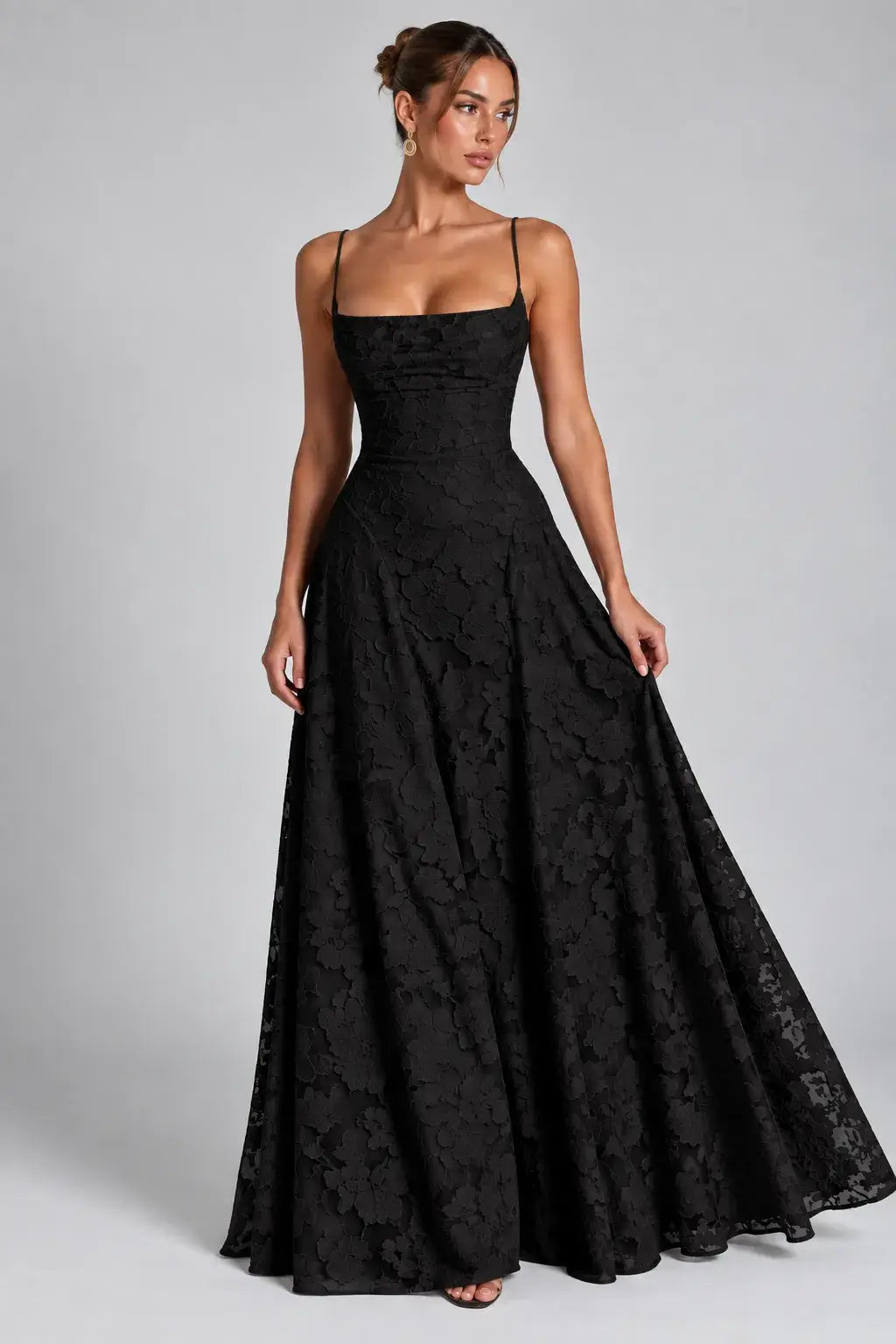 Celestina | Vestido Largo Elegante