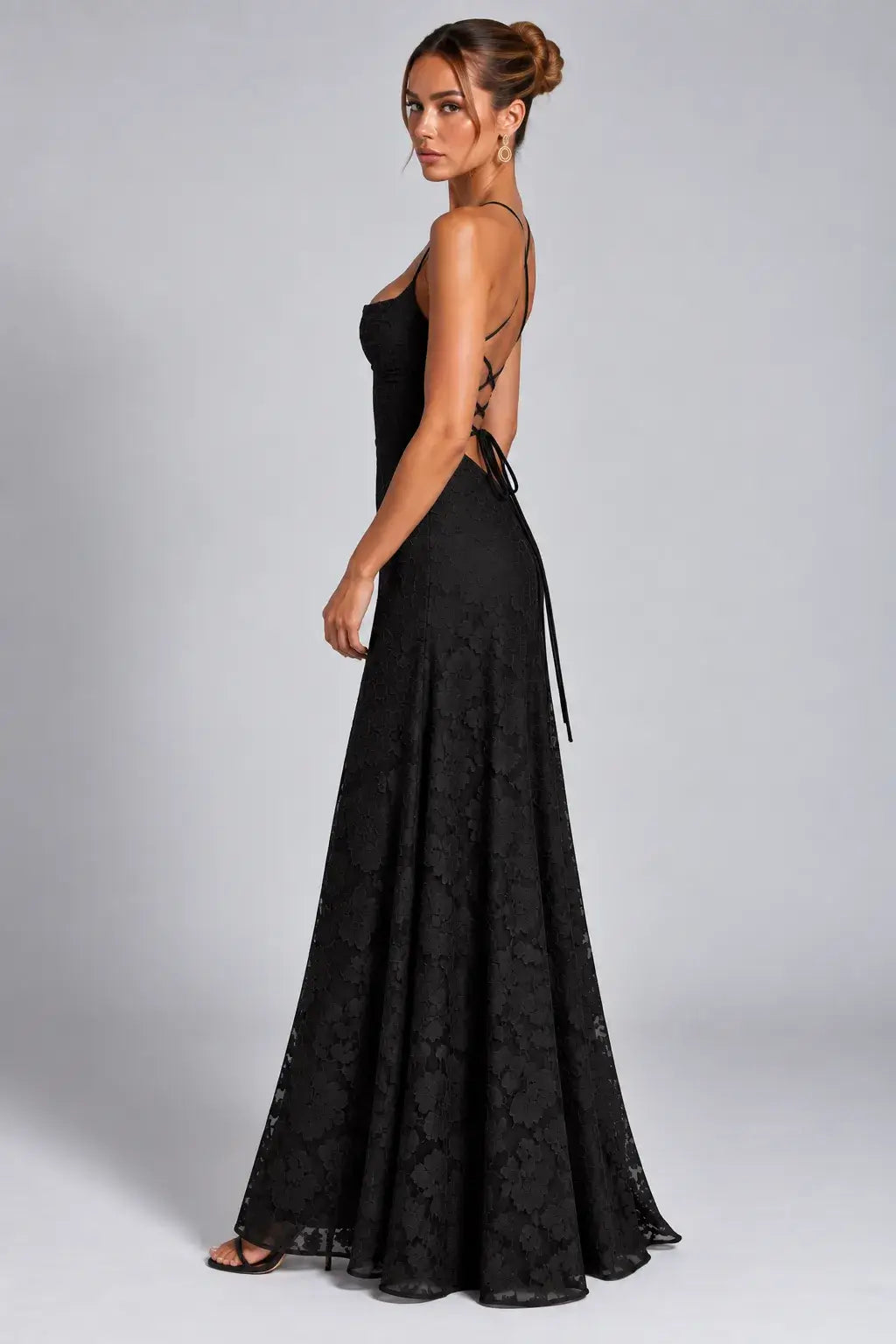 Celestina | Vestido Largo Elegante