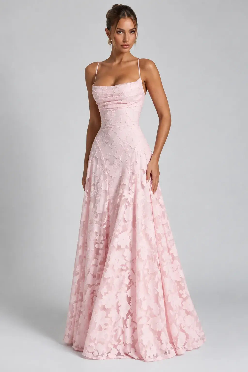 Celestina | Vestido Largo Elegante