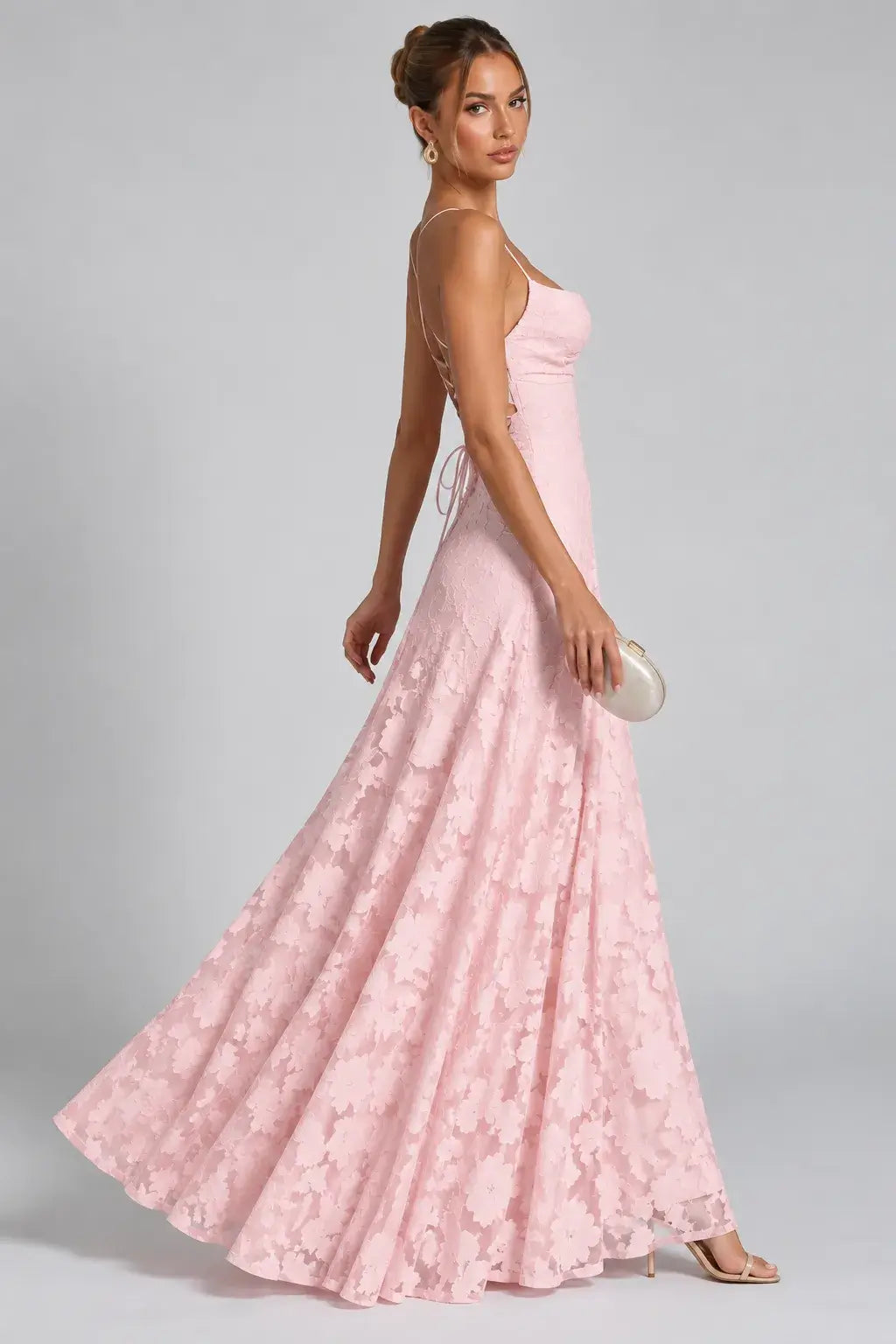 Celestina | Vestido Largo Elegante