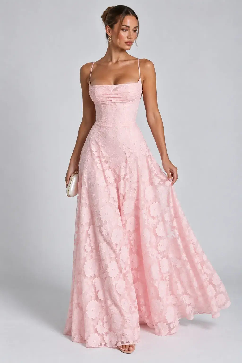 Celestina | Vestido Largo Elegante