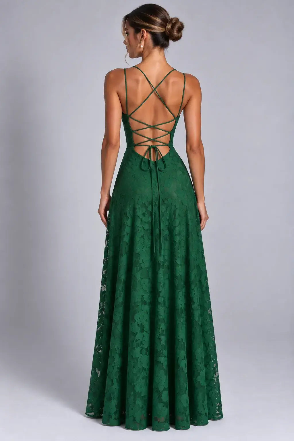 Celestina | Vestido Largo Elegante