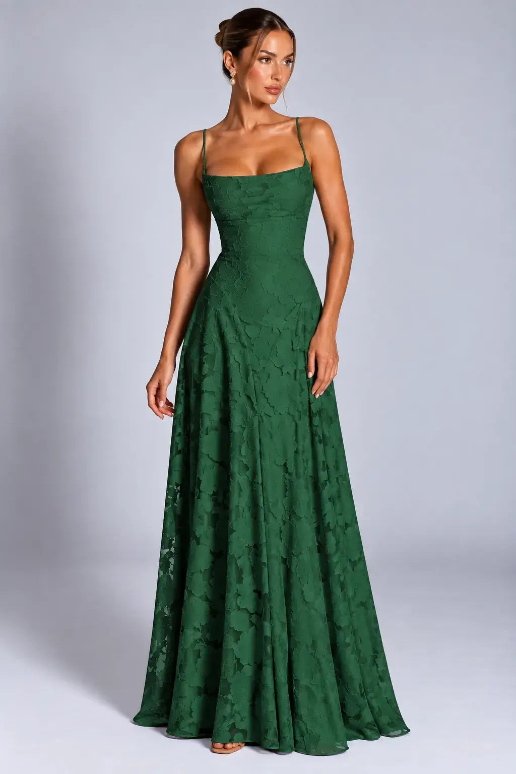 Celestina | Vestido Largo Elegante