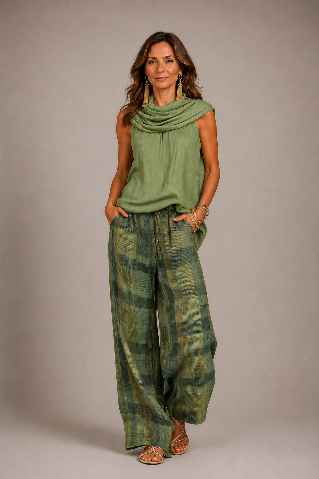 Stella | Conjunto Boho Chic