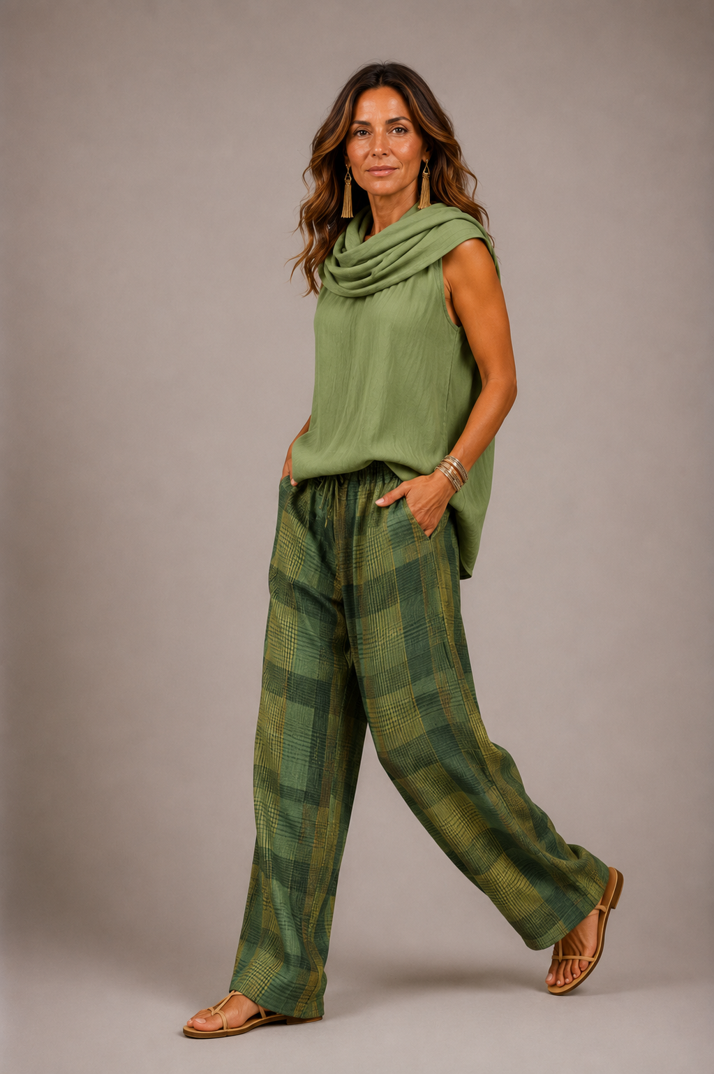 Stella | Conjunto Boho Chic