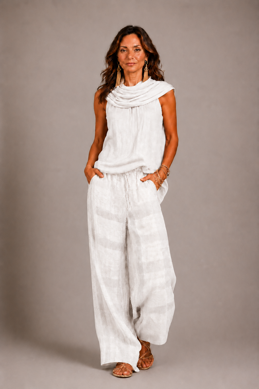Stella | Conjunto Boho Chic