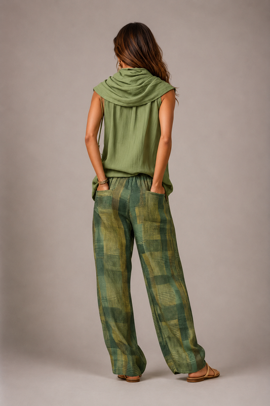 Stella | Conjunto Boho Chic