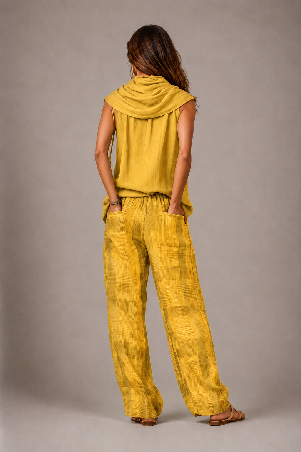 Stella | Conjunto Boho Chic