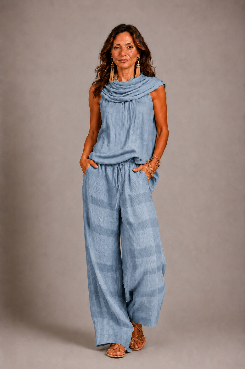 Stella | Conjunto Boho Chic