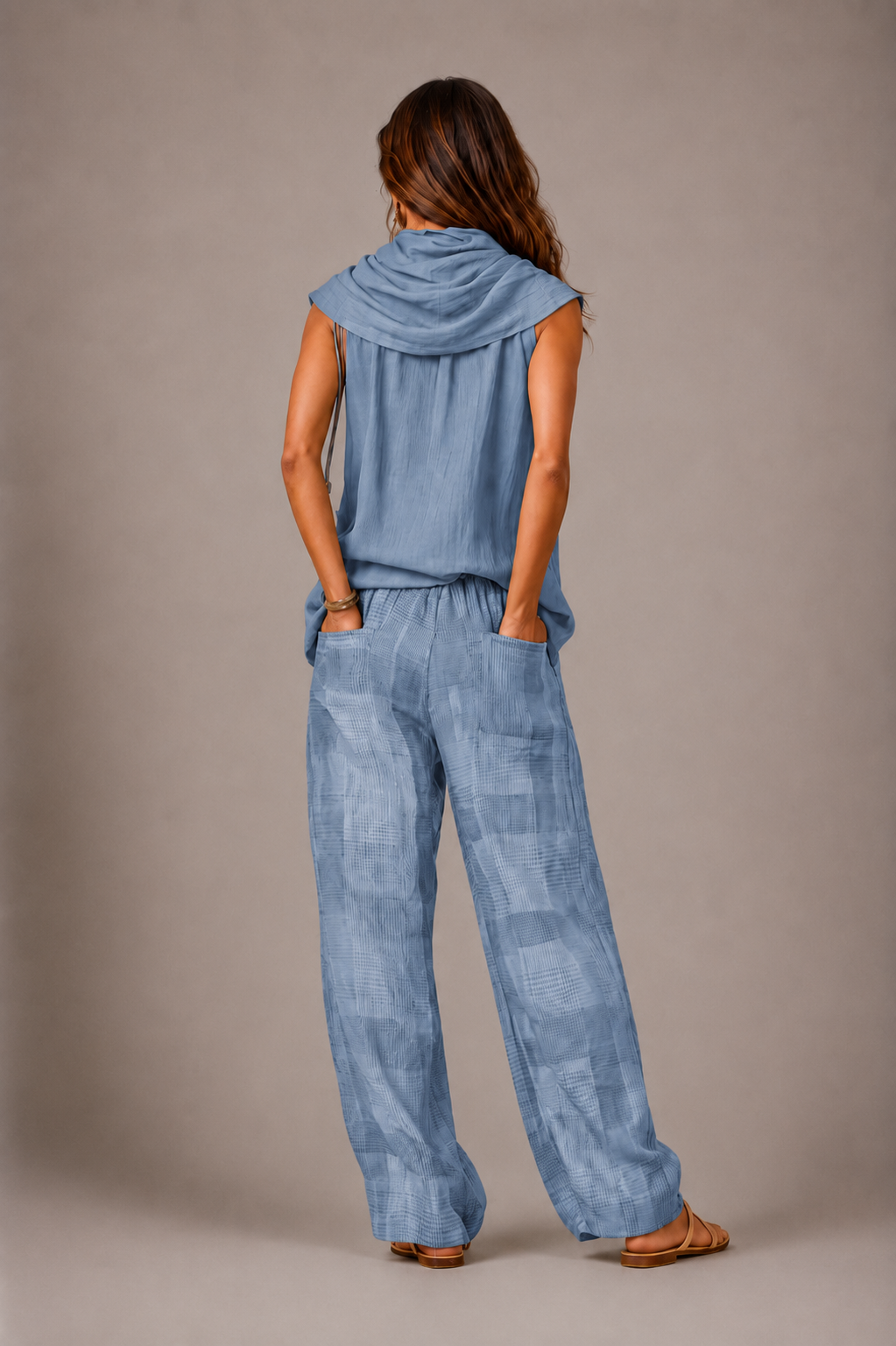 Stella | Conjunto Boho Chic