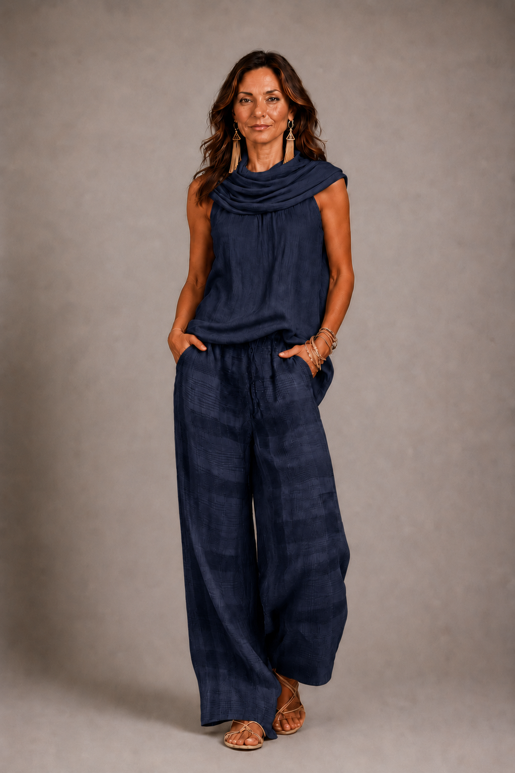 Stella | Conjunto Boho Chic