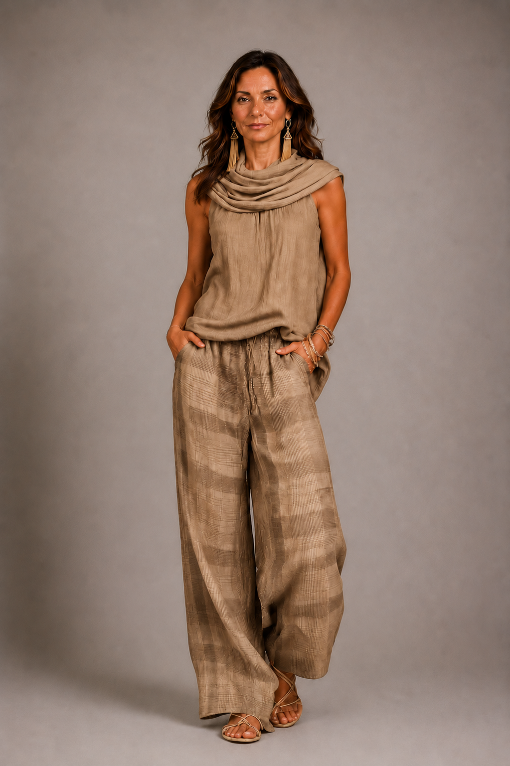 Stella | Conjunto Boho Chic