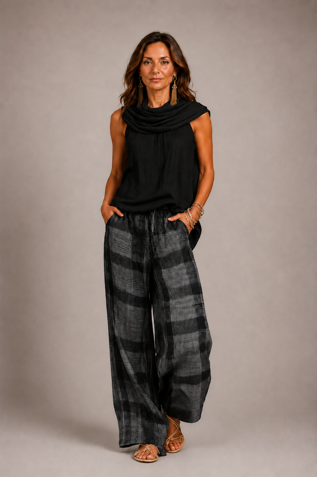 Stella | Conjunto Boho Chic