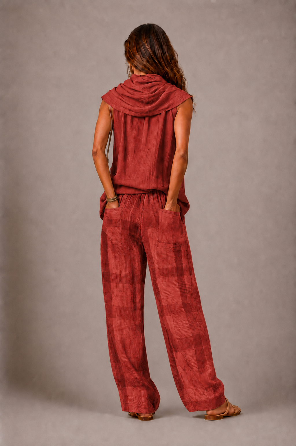Stella | Conjunto Boho Chic