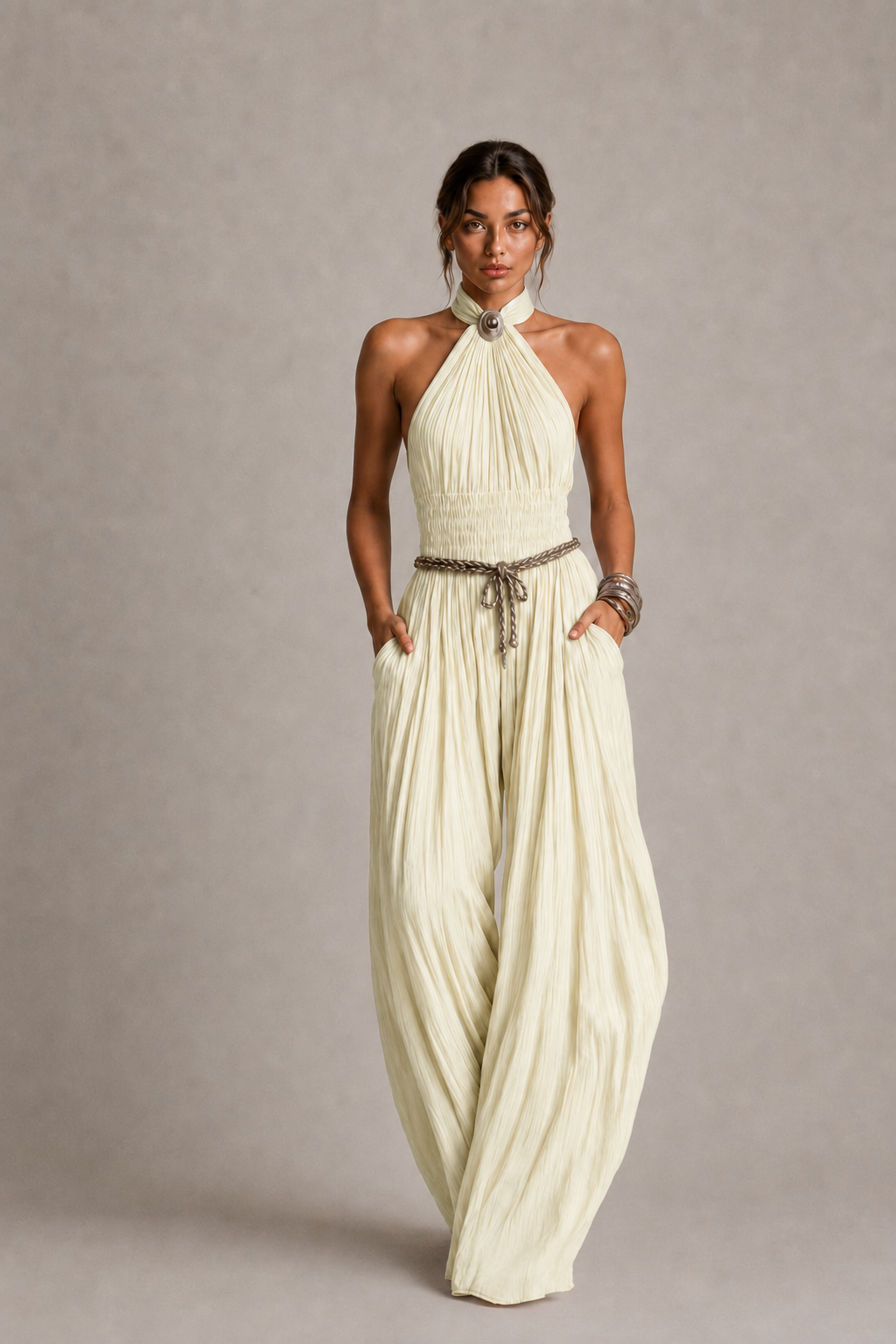 Elettra | Mono Bohemio Halter