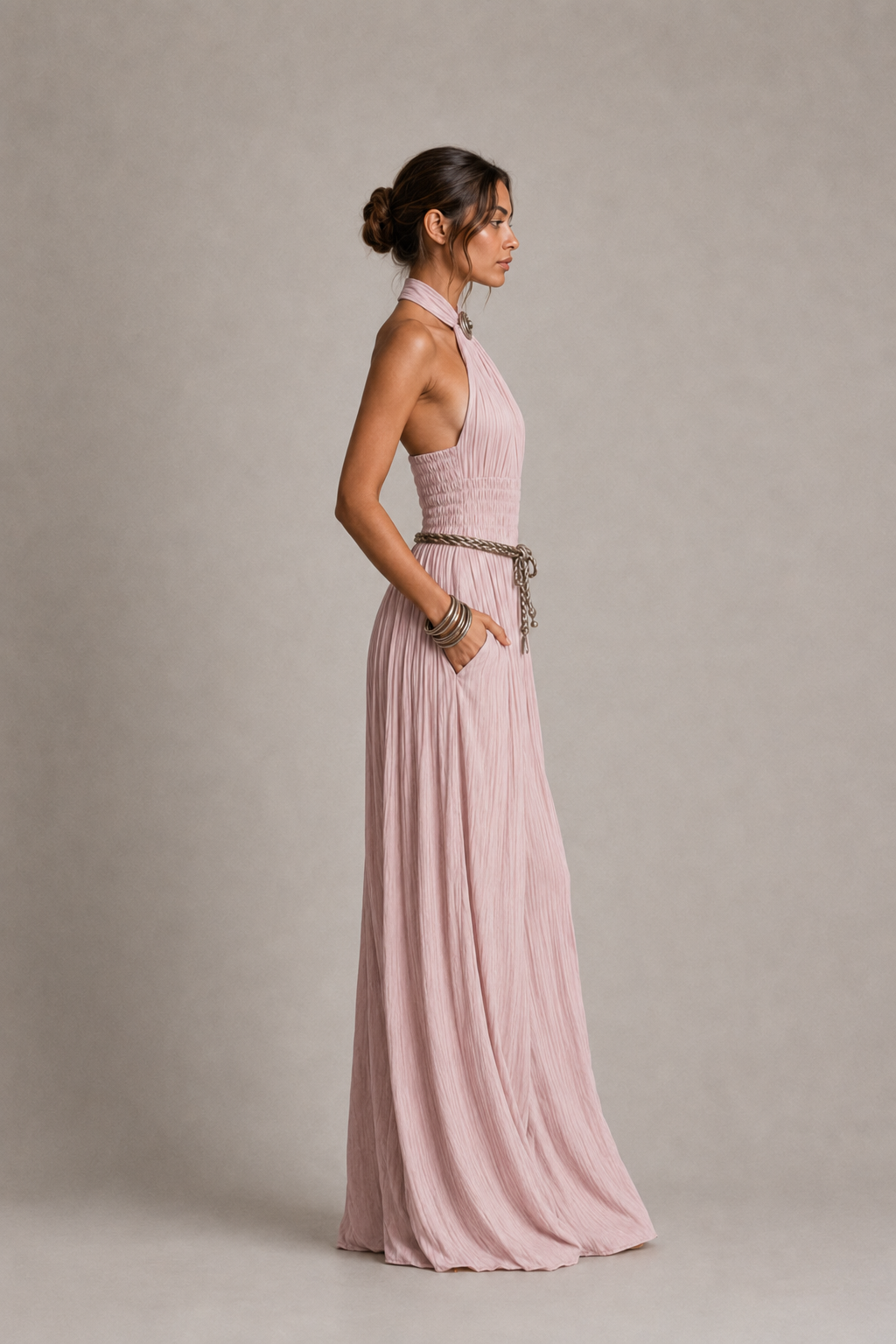 Elettra | Mono Bohemio Halter