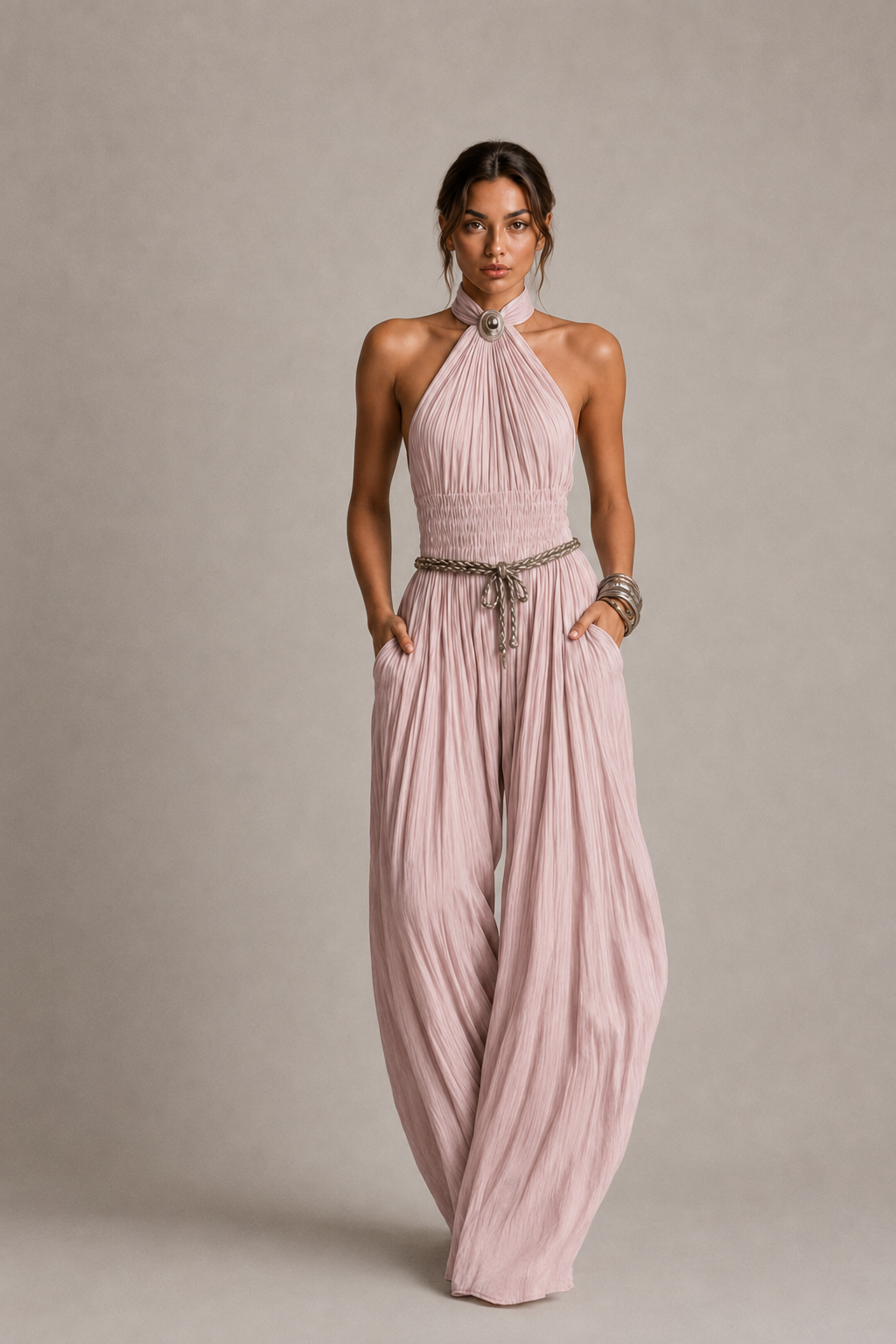 Elettra | Mono Bohemio Halter