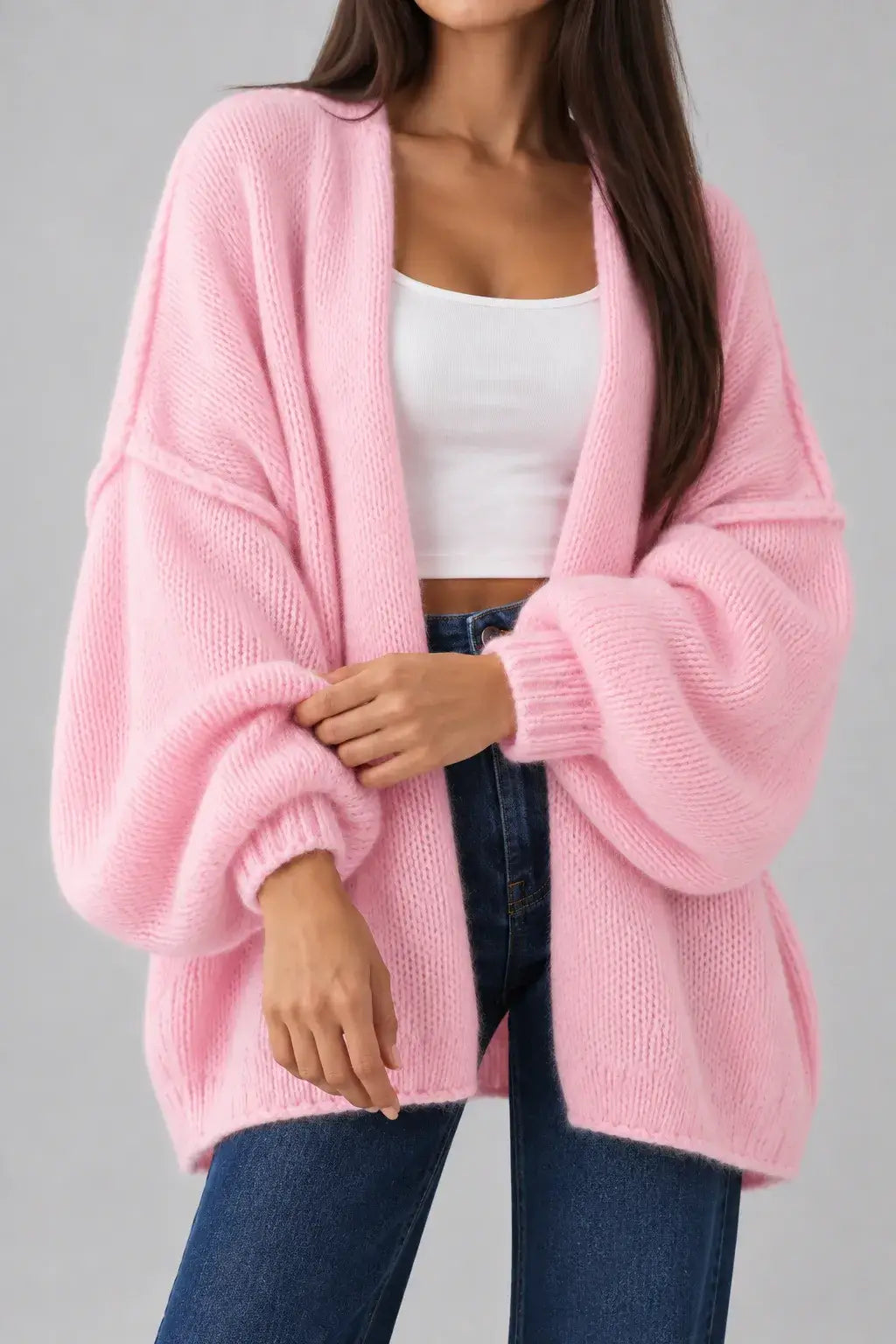 Ottavia | Cárdigan Oversize